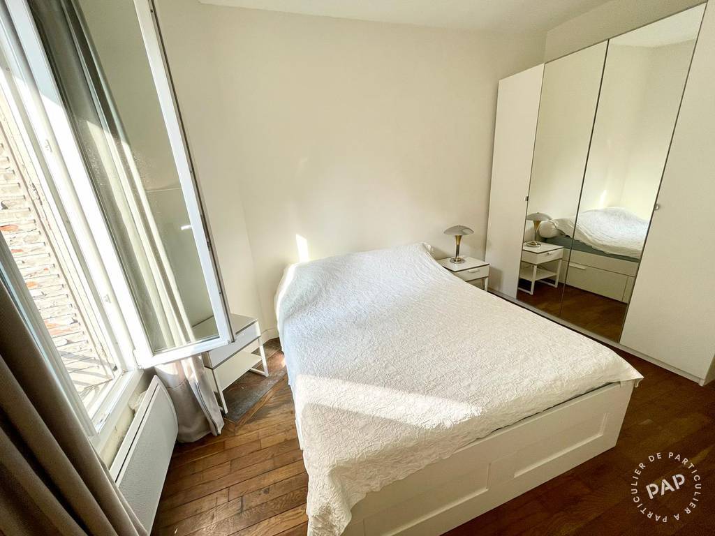 Appartement Boulevard du Général Leclerc à Clichy