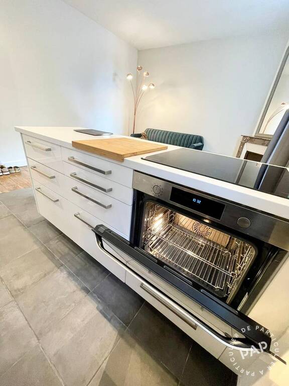 Appartement Boulevard du Général Leclerc à Clichy