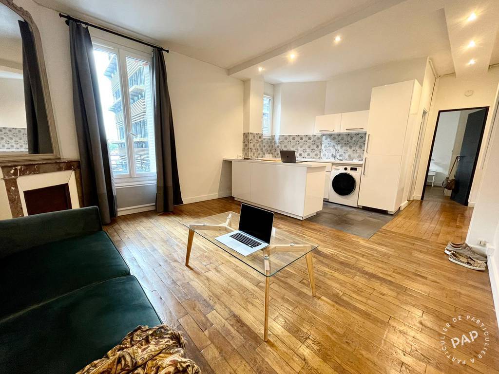 Appartement Boulevard du Général Leclerc à Clichy