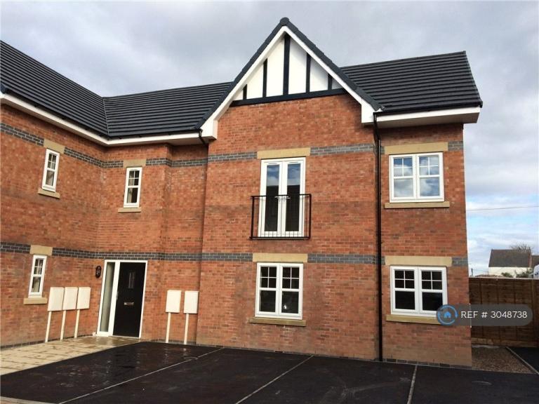 Flat Hatton Mews in Derby