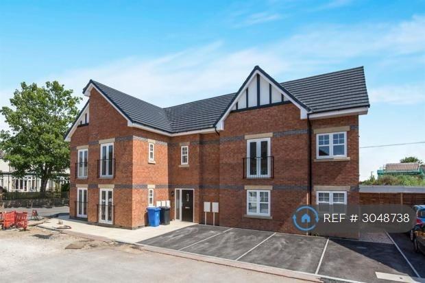 Flat Hatton Mews in Derby