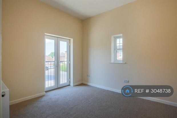 Flat Hatton Mews in Derby