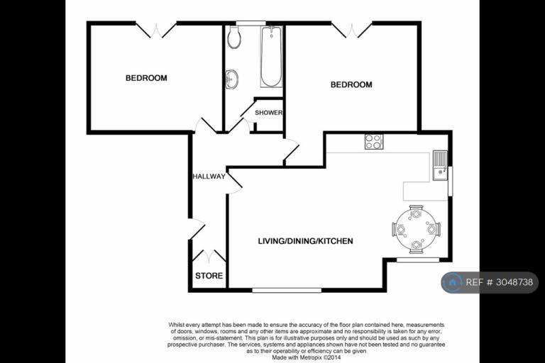 Flat Hatton Mews in Derby