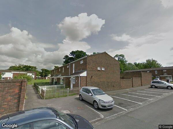 House Falkland Road in Basingstoke and Deane