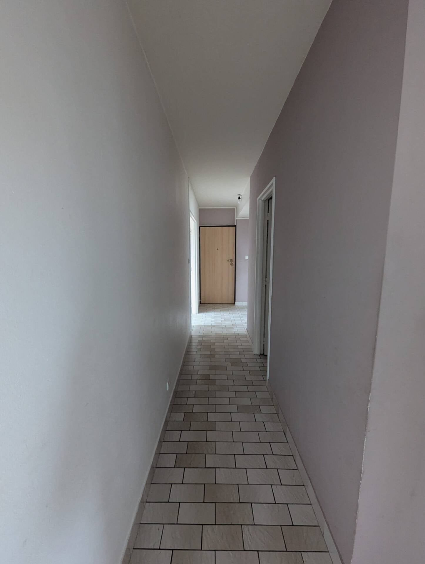 Appartement Rue de Liévin à Saint-Avold