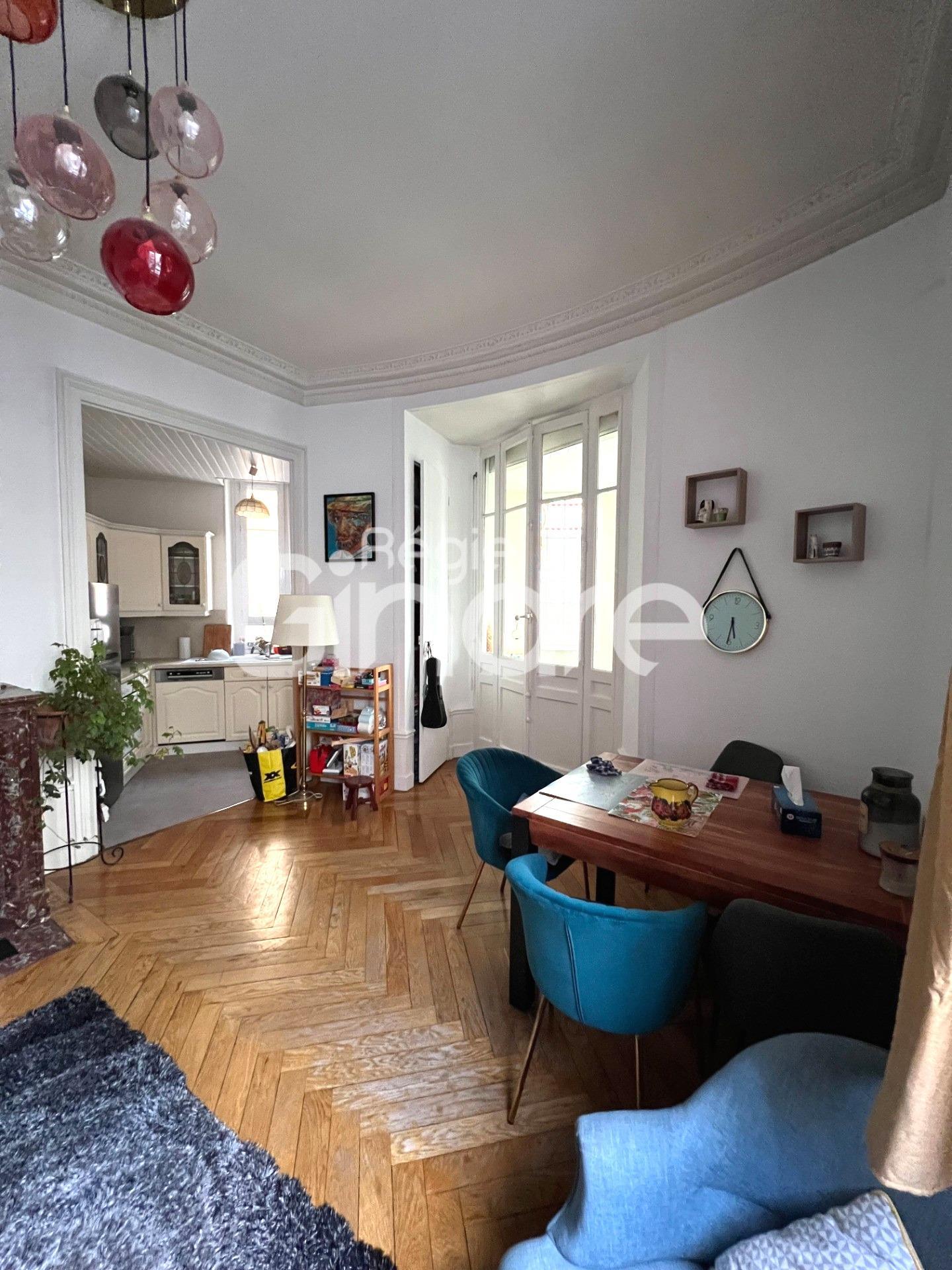 Appartement Rue Denfert-Rochereau à Lyon