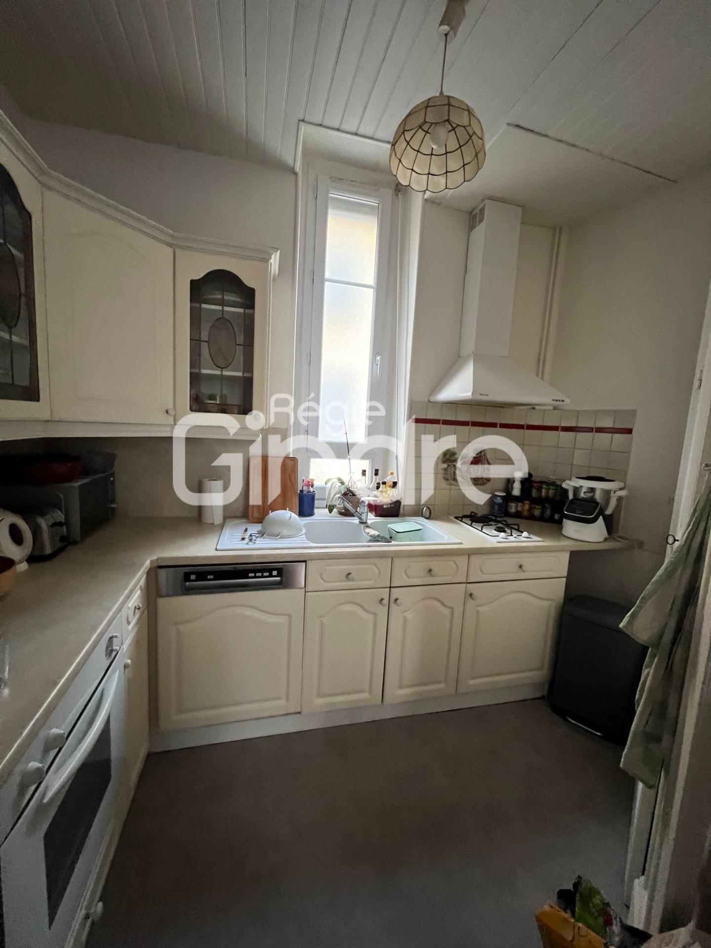 Appartement Rue Denfert-Rochereau à Lyon