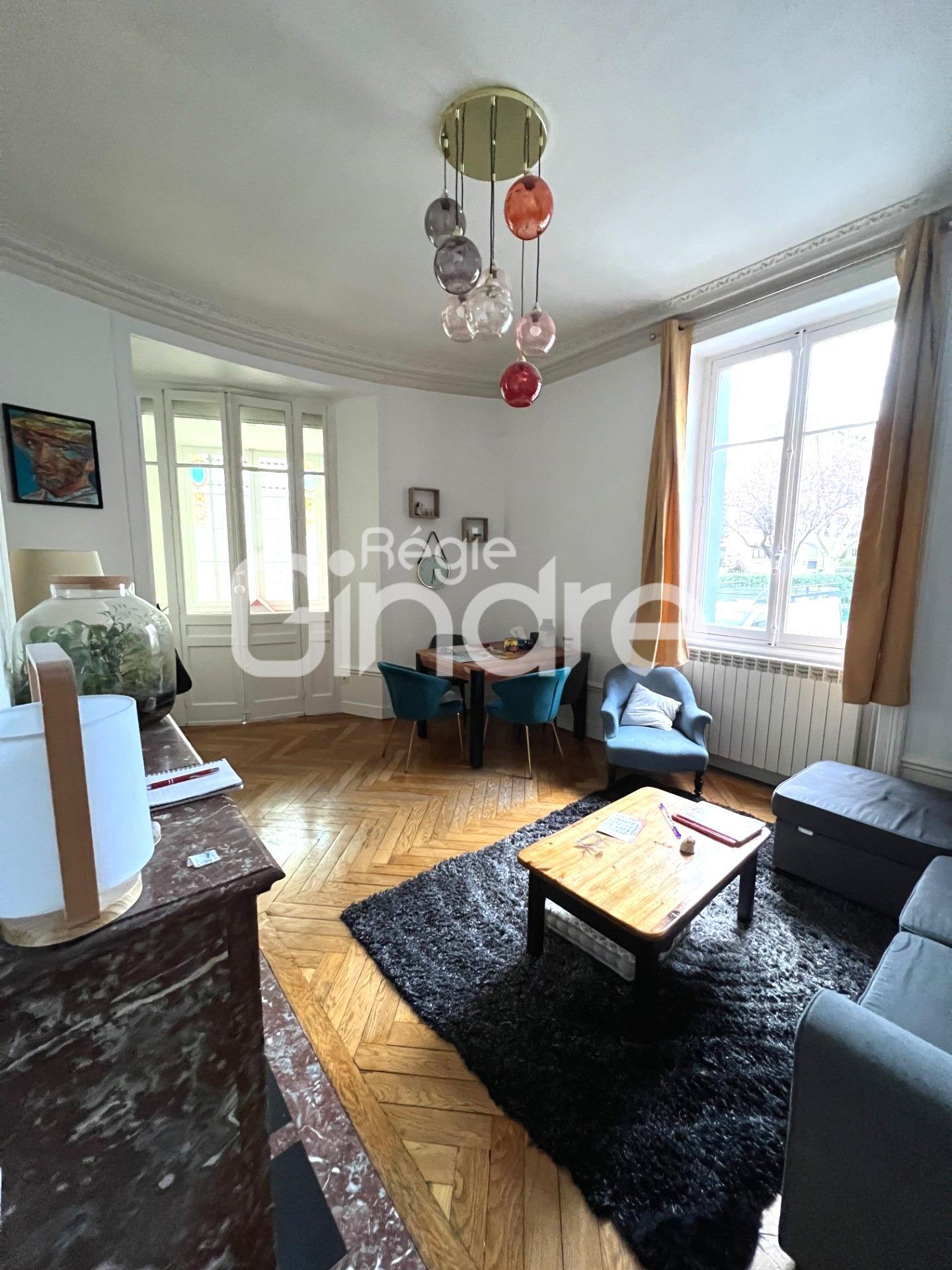 Appartement Rue Denfert-Rochereau à Lyon