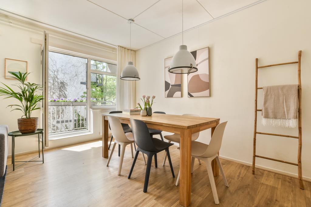 Appartement Mauritsstraat 36 in Amsterdam