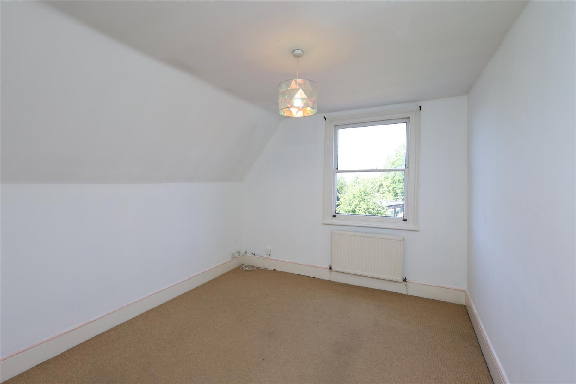 Flat Eardley Road in Sevenoaks