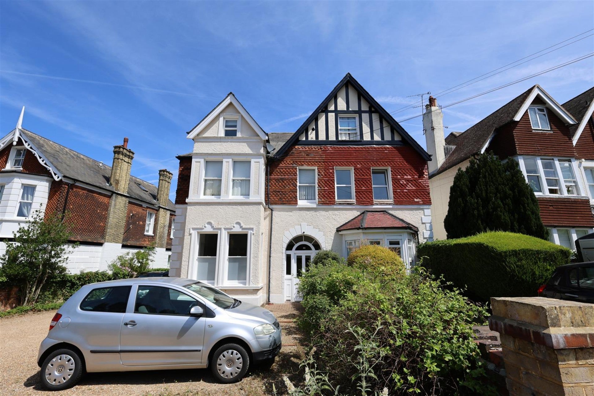 Flat Eardley Road in Sevenoaks