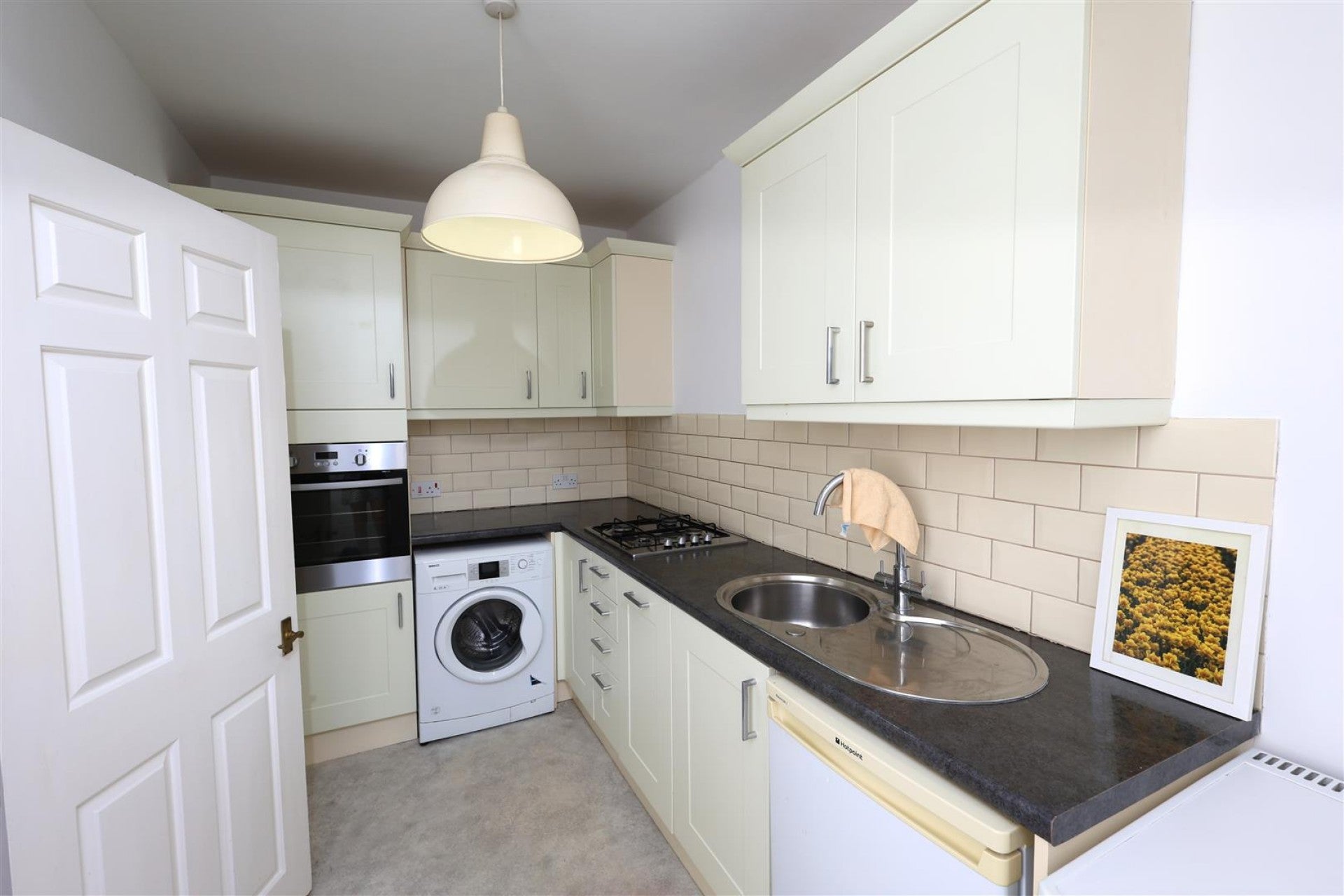 Flat Eardley Road in Sevenoaks