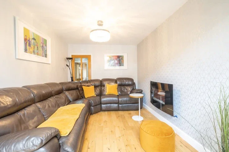 House Ballingham Close in Coventry