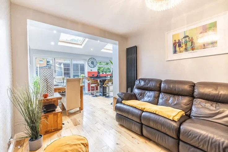 House Ballingham Close in Coventry