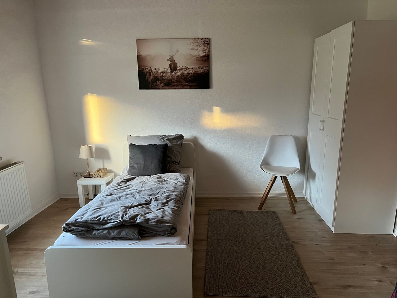 Wohnung Große Wiesen in Blunk