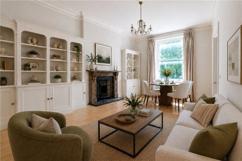 Flat Courtfield Gardens in Greater London