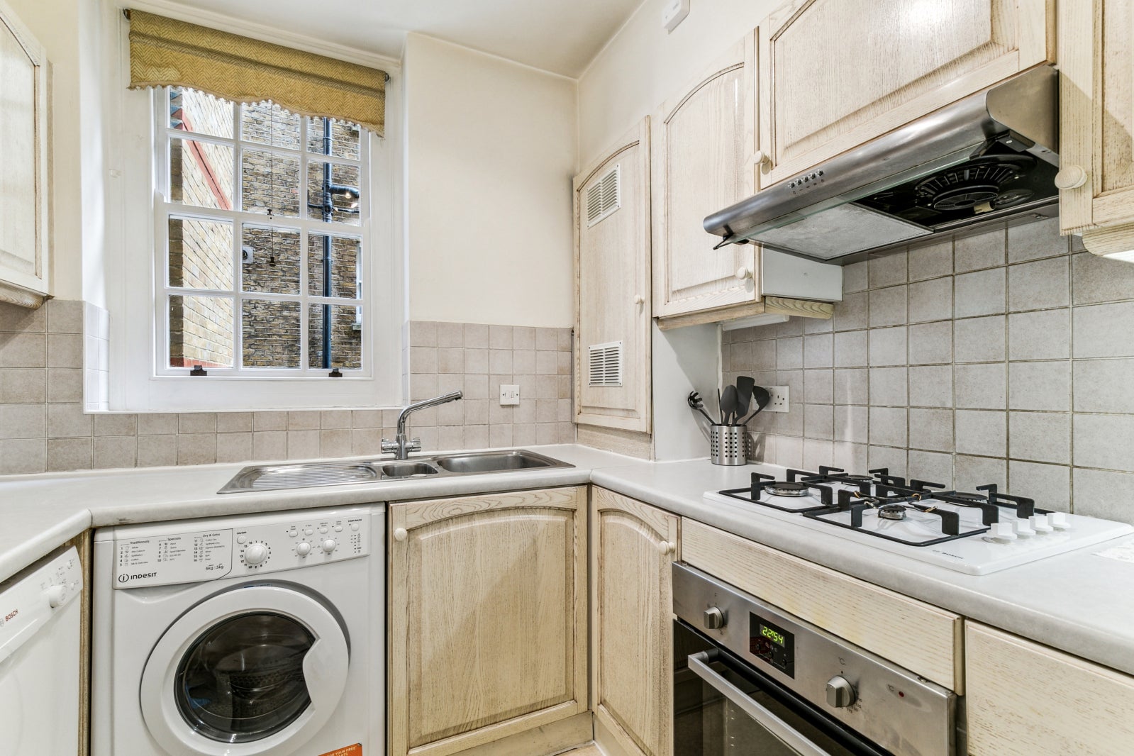 Flat Regency Street in City of Westminster