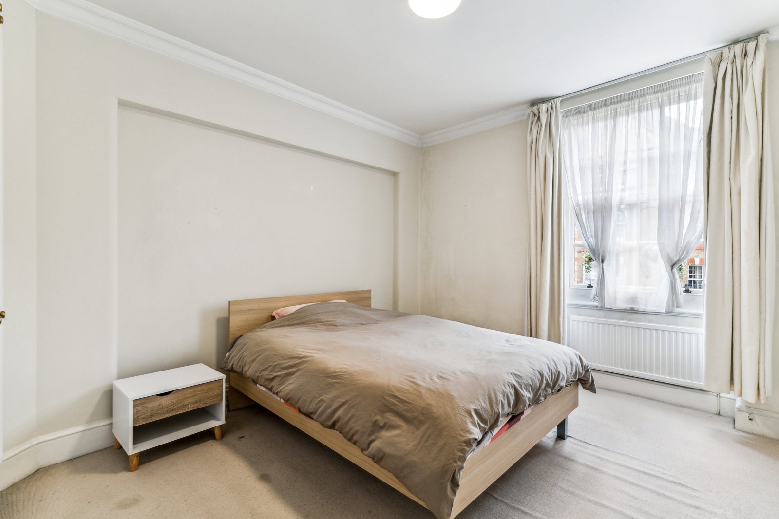 Flat Regency Street in City of Westminster