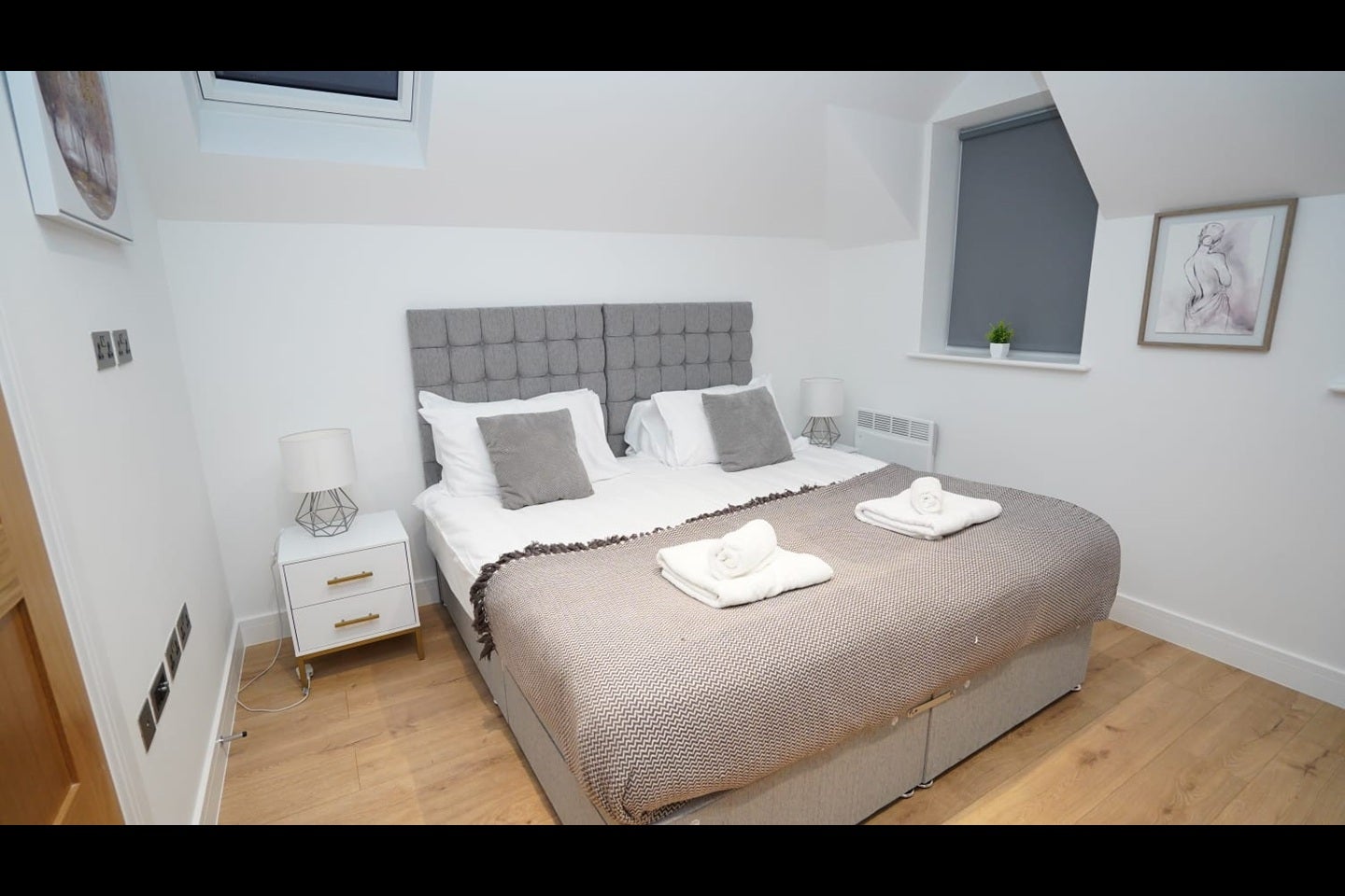 Flat Kingston Road in Mole Valley