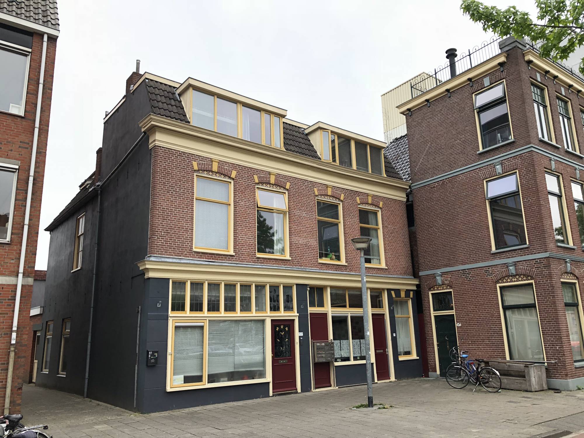 Appartement Aweg in Groningen