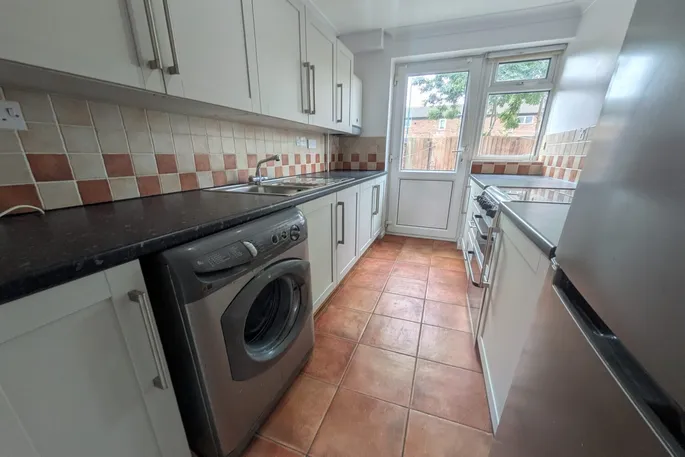 House Prudhoe Court in Nottingham