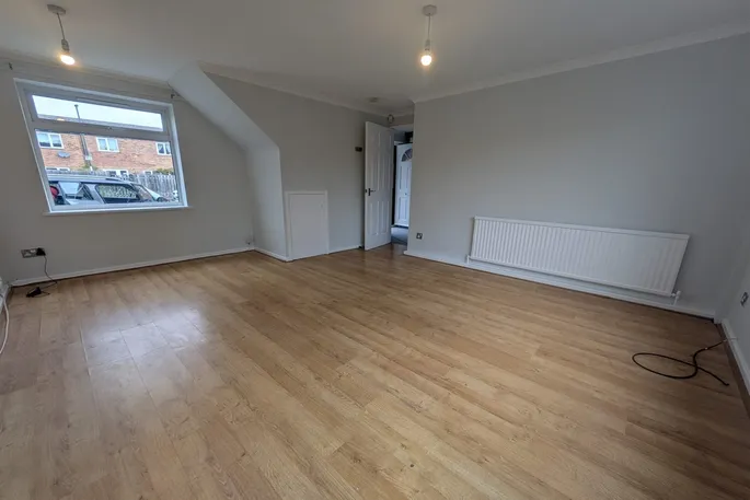 House Prudhoe Court in Nottingham