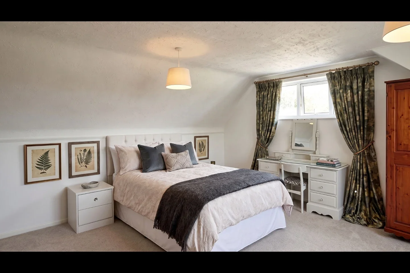 House Mill Lane in Highcliffe-on-Sea