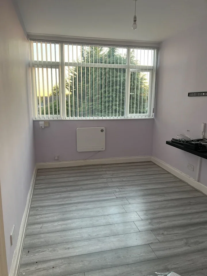 Flat Dunstable Road in Luton