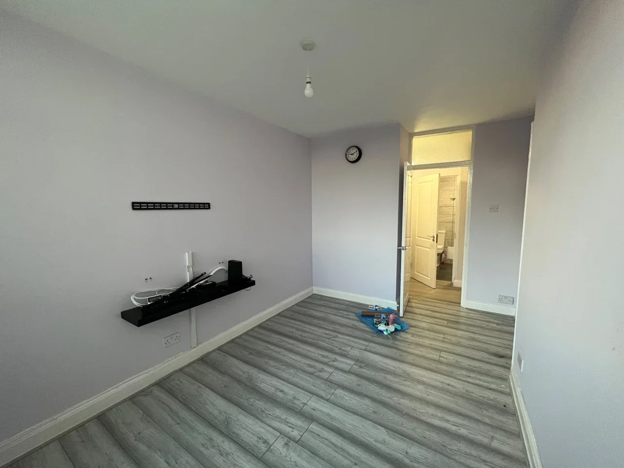 Flat Dunstable Road in Luton