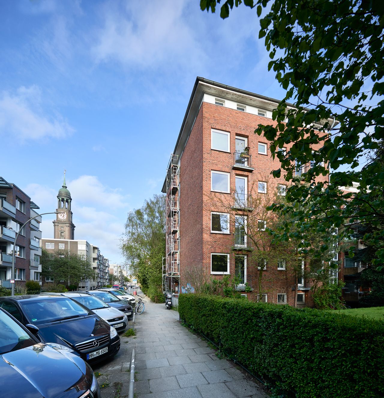 Wohnung Rothesoodstraße in Hamburg