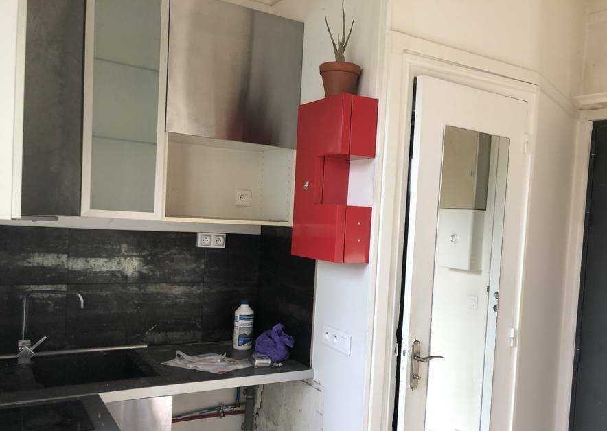 Appartement Rue Parmentier à Courbevoie