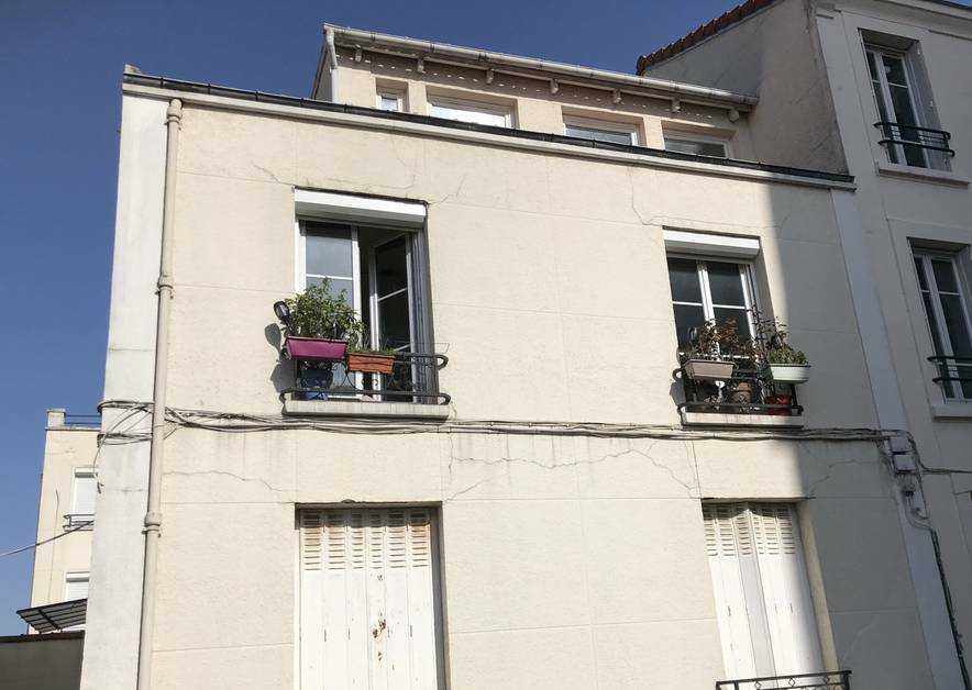 Appartement Rue Parmentier à Courbevoie