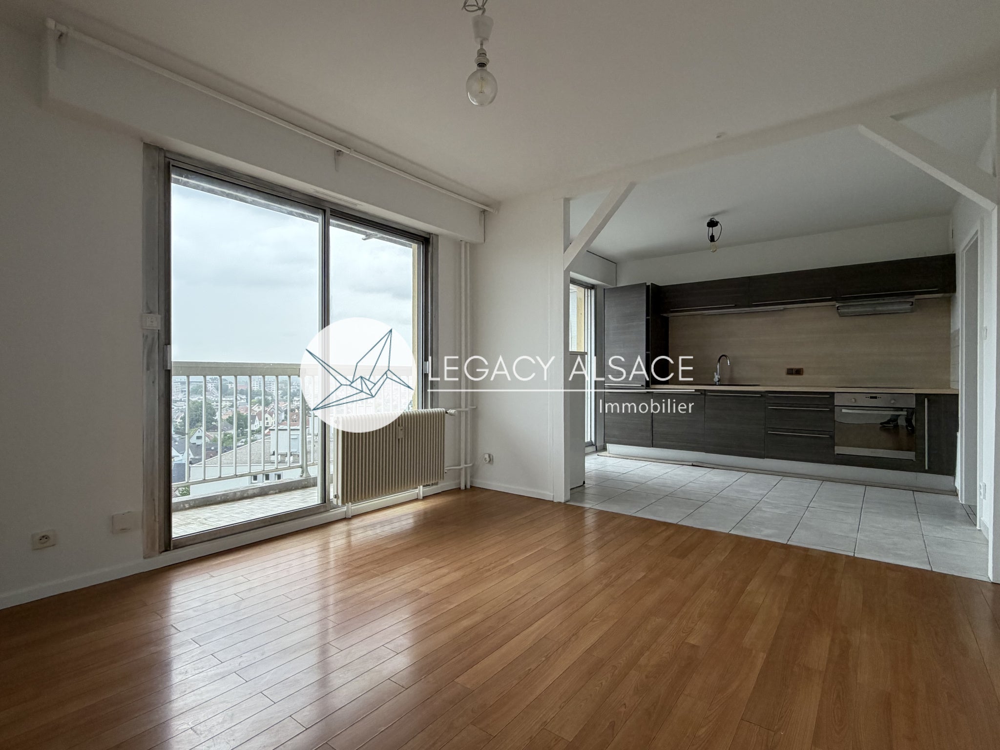 Flat Rue Tiergaertel in Lingolsheim