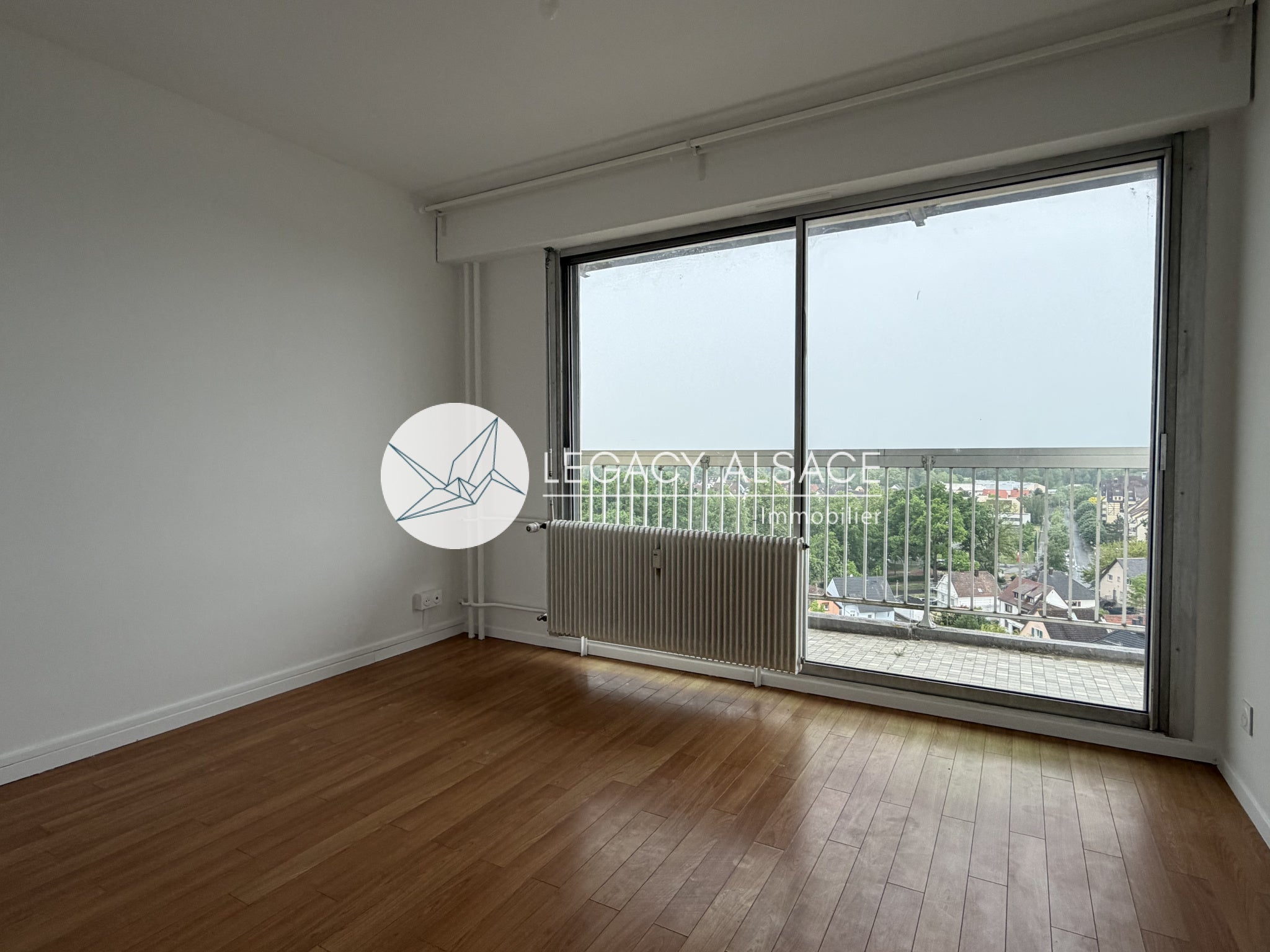 Appartement Rue Tiergaertel à Lingolsheim
