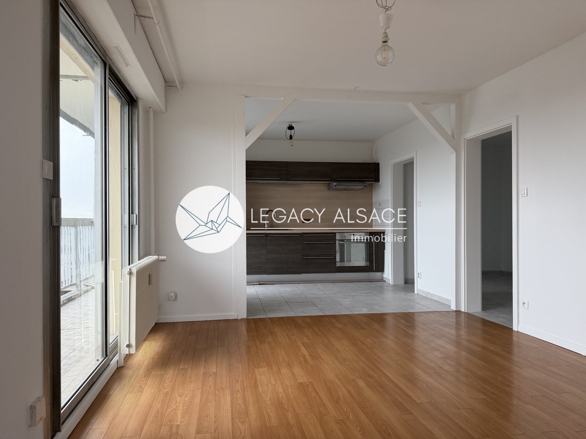 Appartement Rue Tiergaertel à Lingolsheim