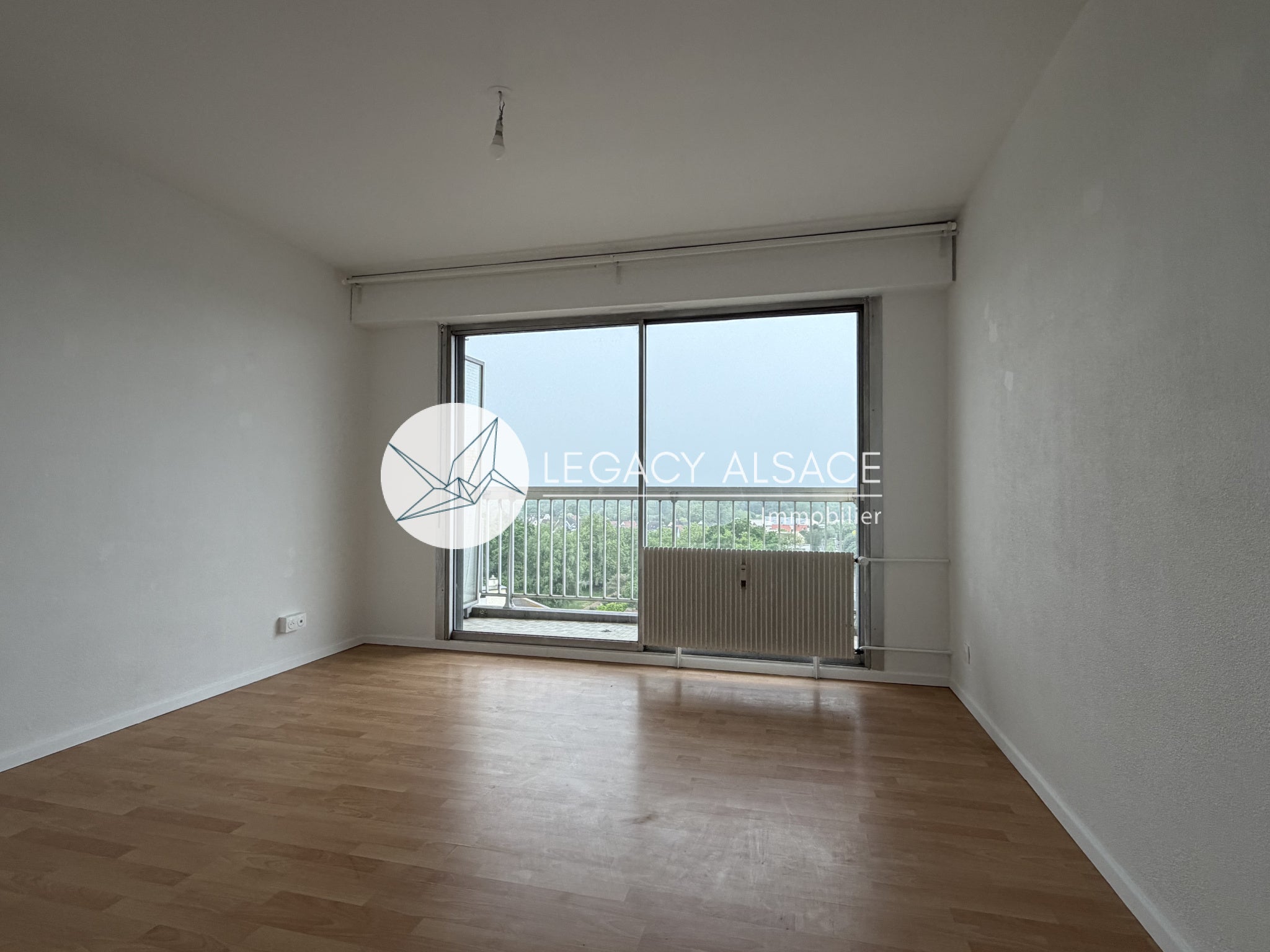 Appartement Rue Tiergaertel à Lingolsheim