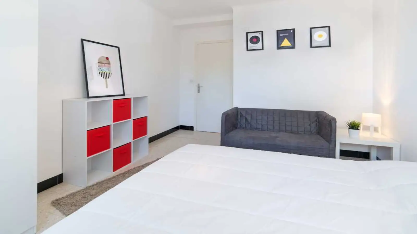 Appartement Impasse du Professeur Louis Thomas à Montpellier