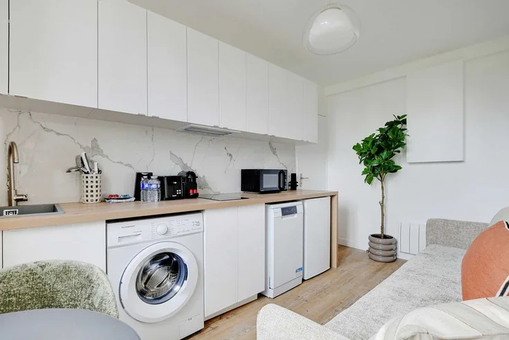 Appartement Avenue Maurice Thorez à Ivry-sur-Seine