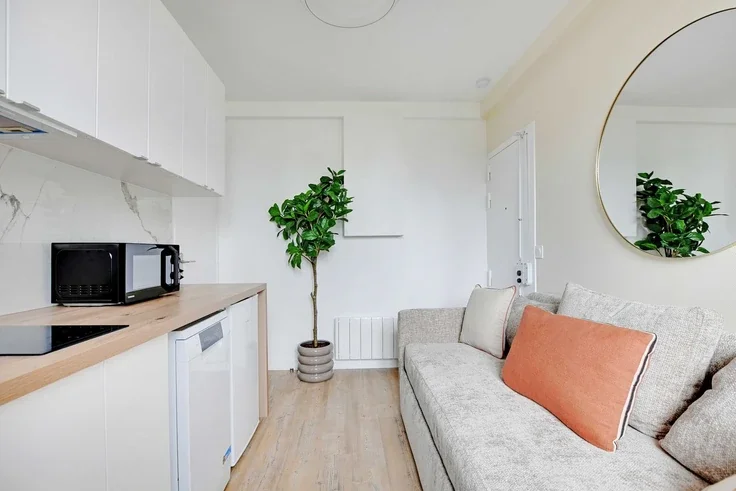 Appartement Avenue Maurice Thorez à Ivry-sur-Seine