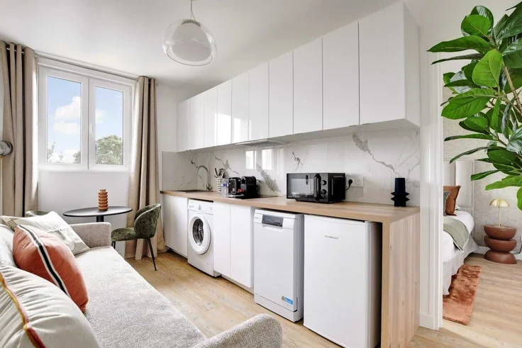 Appartement Avenue Maurice Thorez à Ivry-sur-Seine