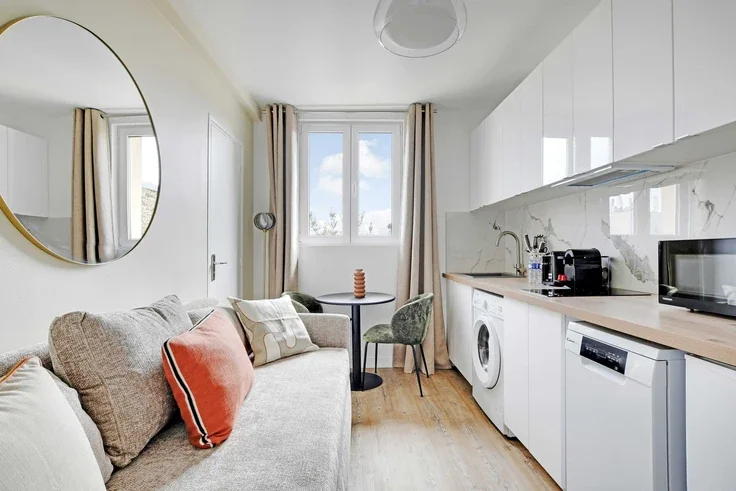 Appartement Avenue Maurice Thorez à Ivry-sur-Seine