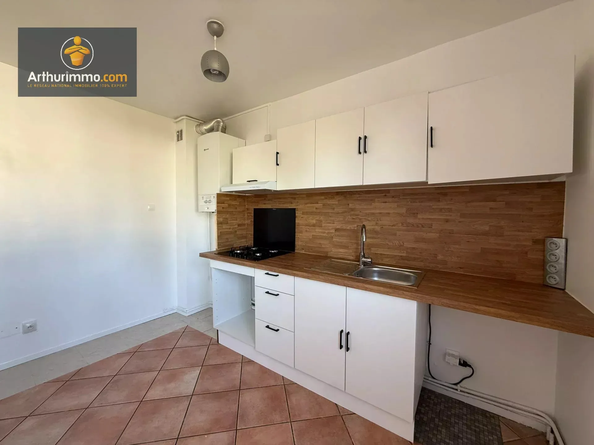 Appartement Boulevard de l'Oise à Vauréal