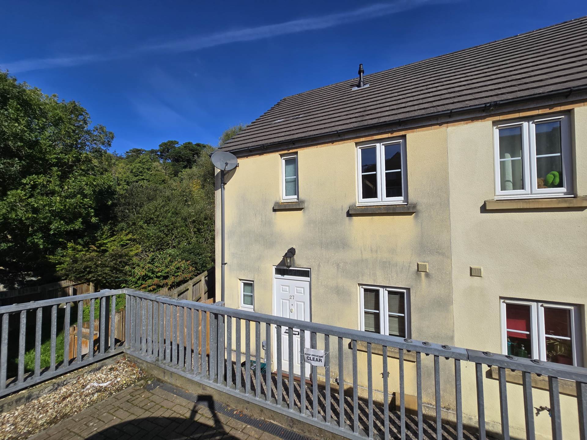 House Harlseywood in Torridge District