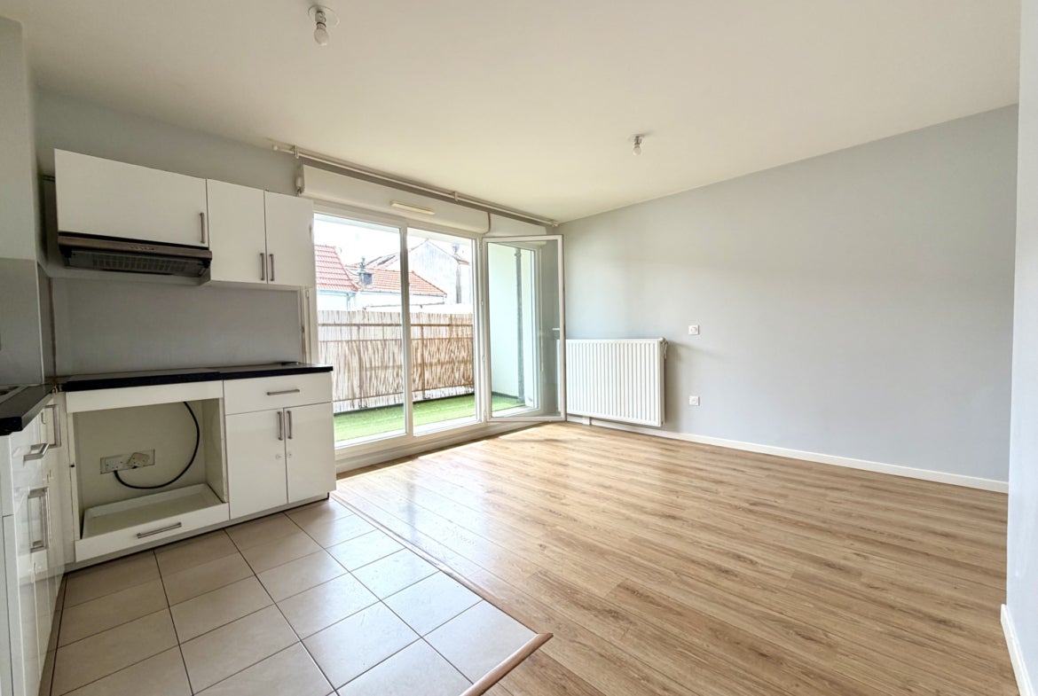 Appartement Rue Anatole France à Bagnolet