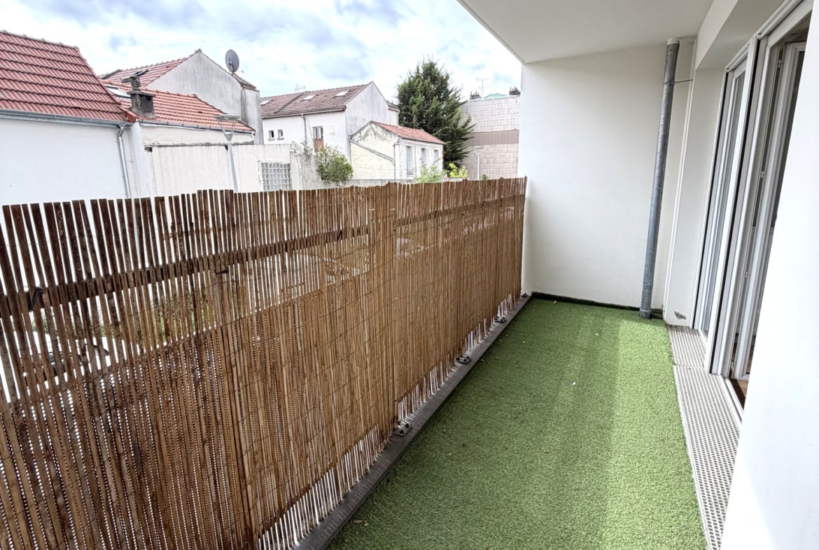 Appartement Rue Anatole France à Bagnolet