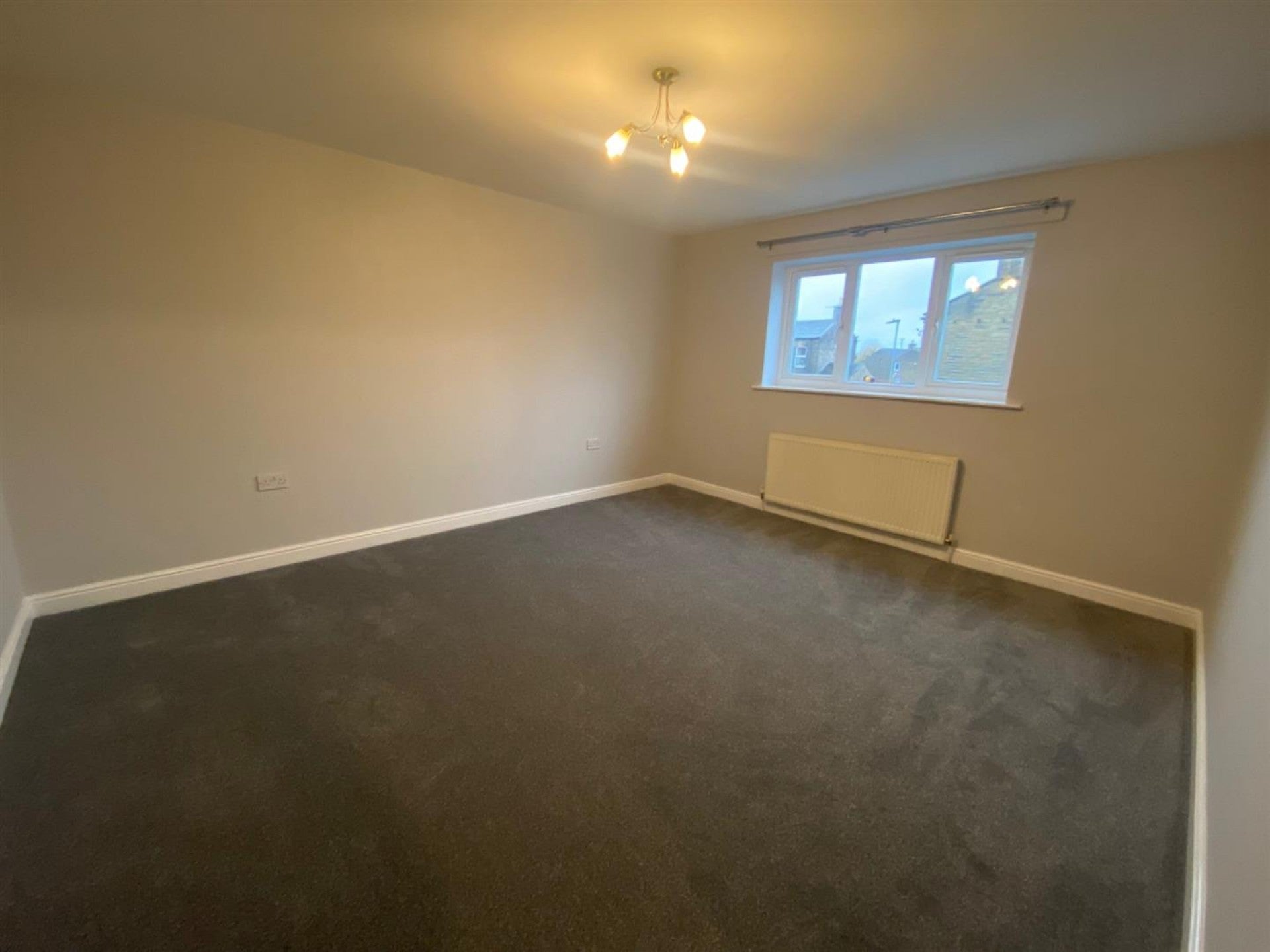 Flat Westerley Way in Kirklees
