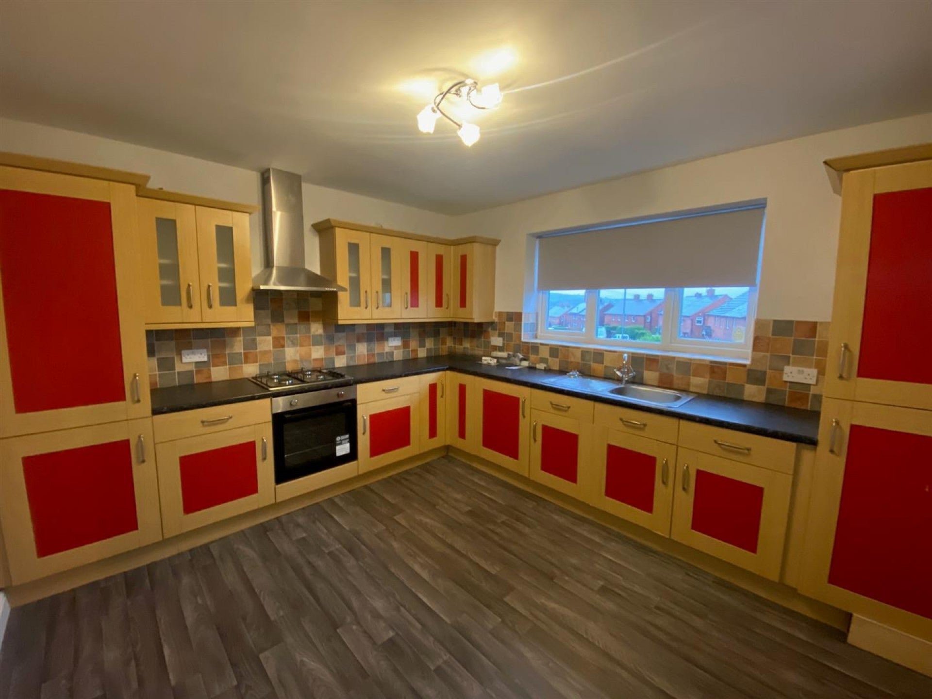 Flat Westerley Way in Kirklees