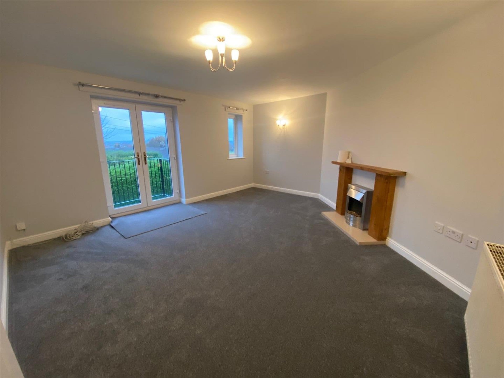 Flat Westerley Way in Kirklees
