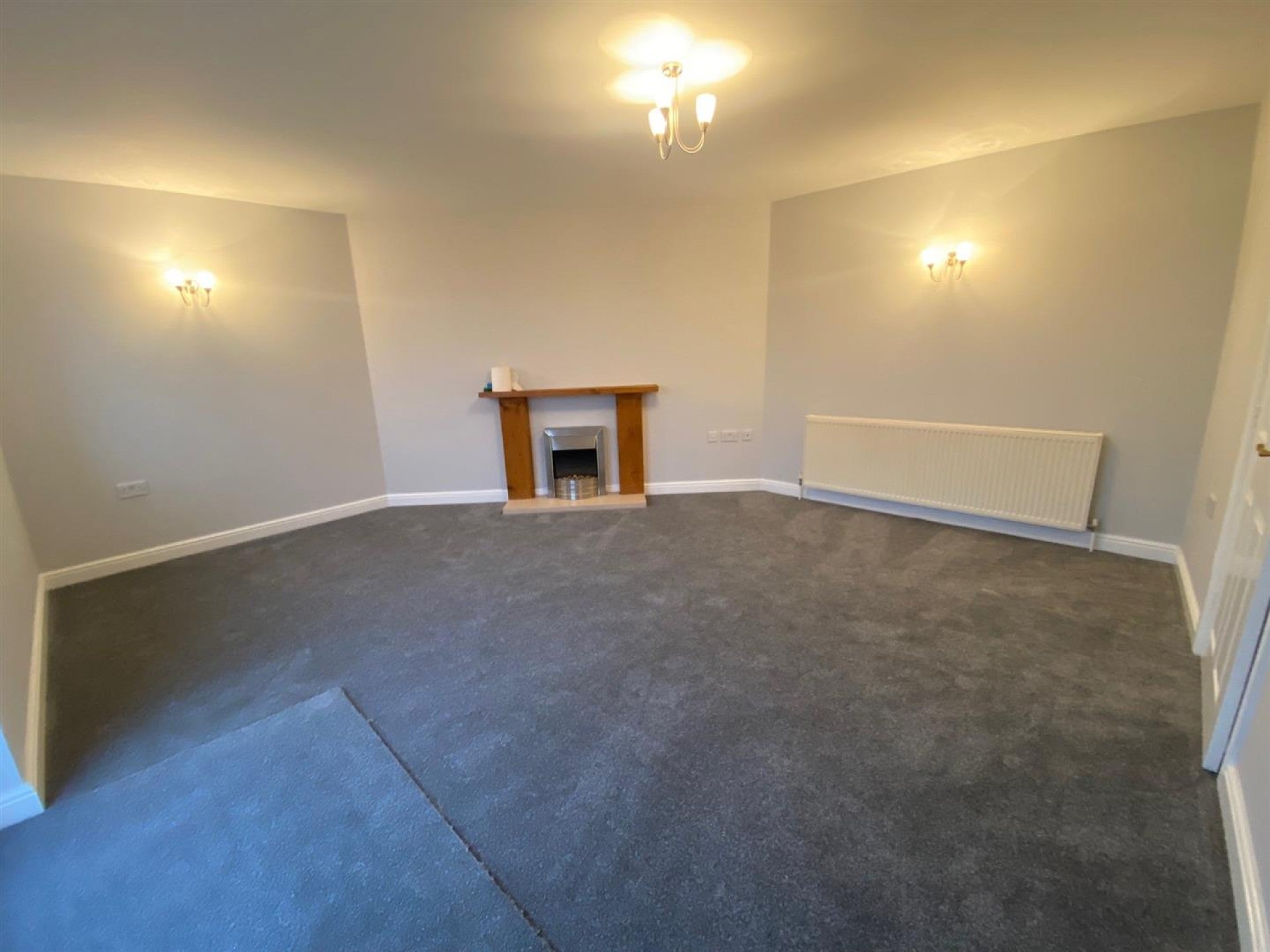 Flat Westerley Way in Kirklees