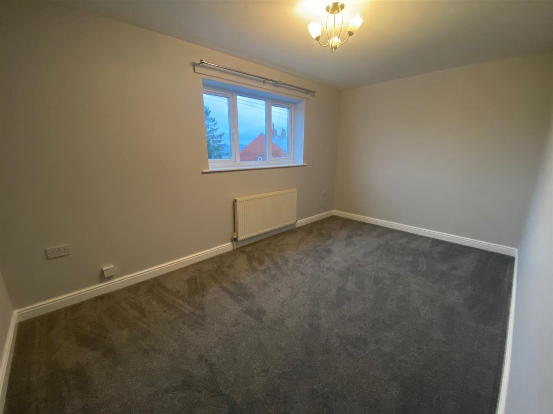 Flat Westerley Way in Kirklees